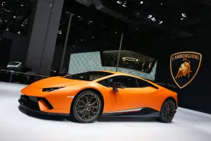 Lamborghini - Salone di Shanghai 2017 - 5