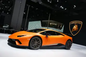 Lamborghini - Salone di Shanghai 2017