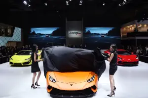 Lamborghini - Salone di Shanghai 2017 - 6