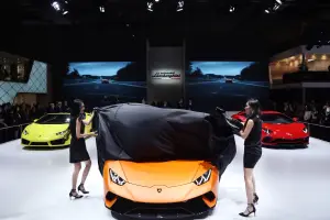 Lamborghini - Salone di Shanghai 2017