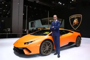 Lamborghini - Salone di Shanghai 2017 - 7