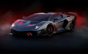 Lamborghini SC18 Alston - 5