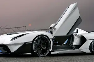 Lamborghini SC20 one-off - 22