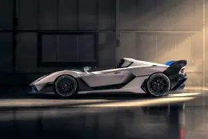 Lamborghini SC20 one-off - 29