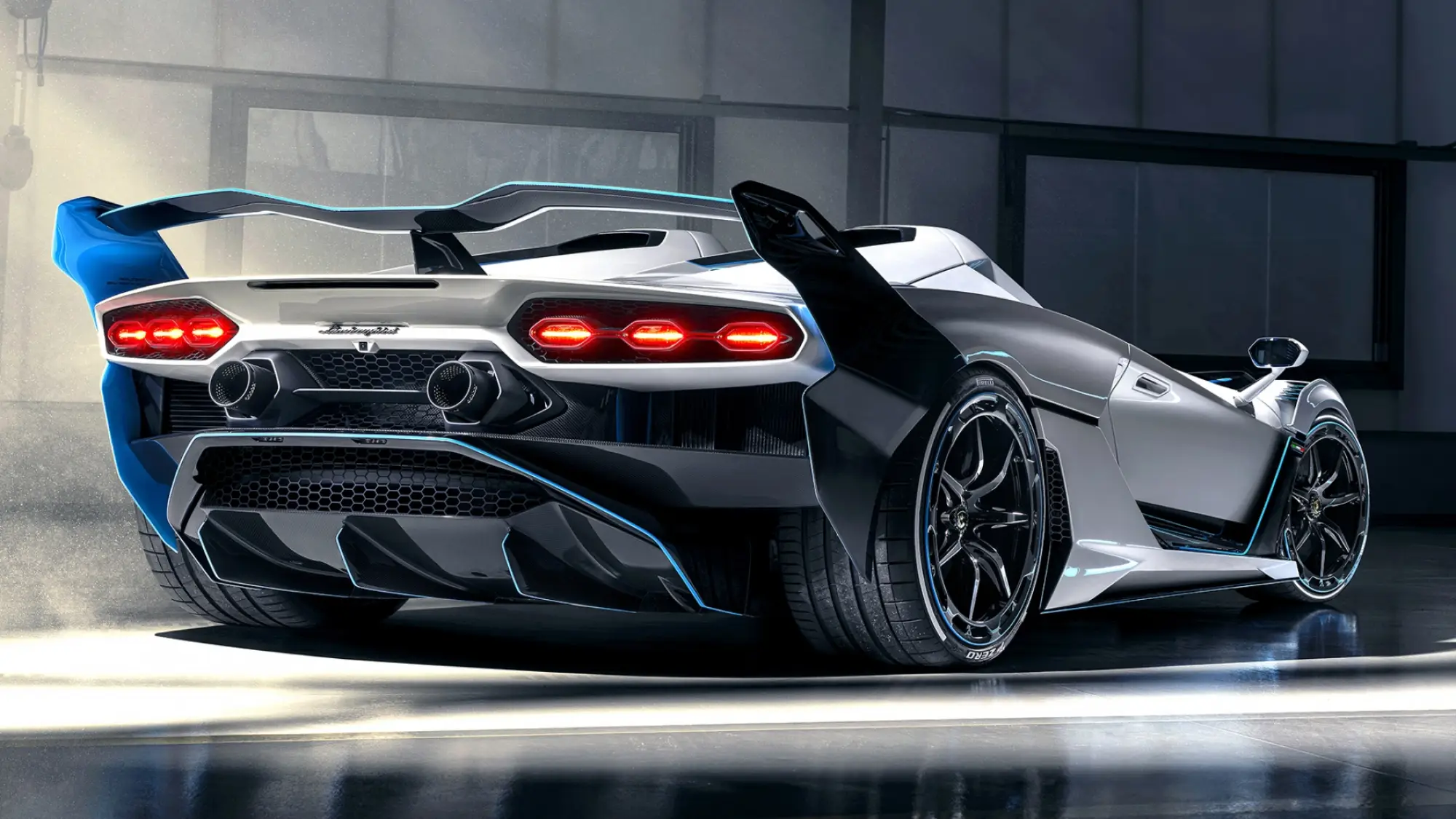 Lamborghini SC20 one-off - 43