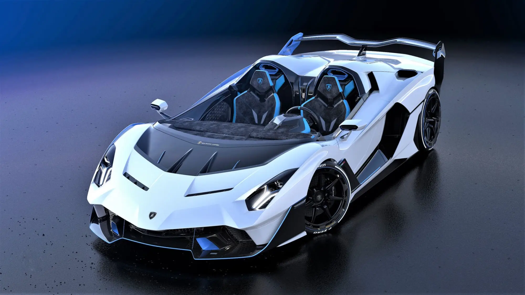 Lamborghini SC20 one-off - 3
