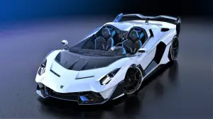 Lamborghini SC20 one-off - 3