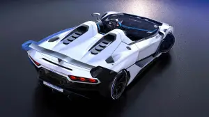 Lamborghini SC20 one-off