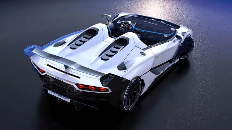 Lamborghini SC20 one-off - 2