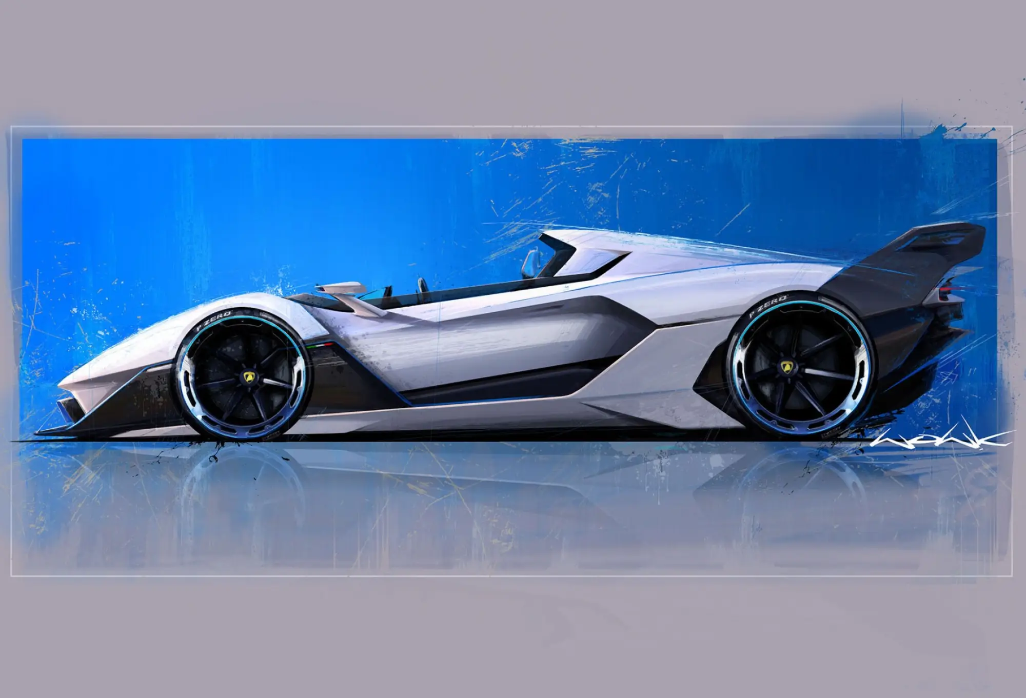 Lamborghini SC20 one-off - 12