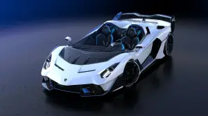 Lamborghini SC20 one-off