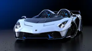 Lamborghini SC20 one-off