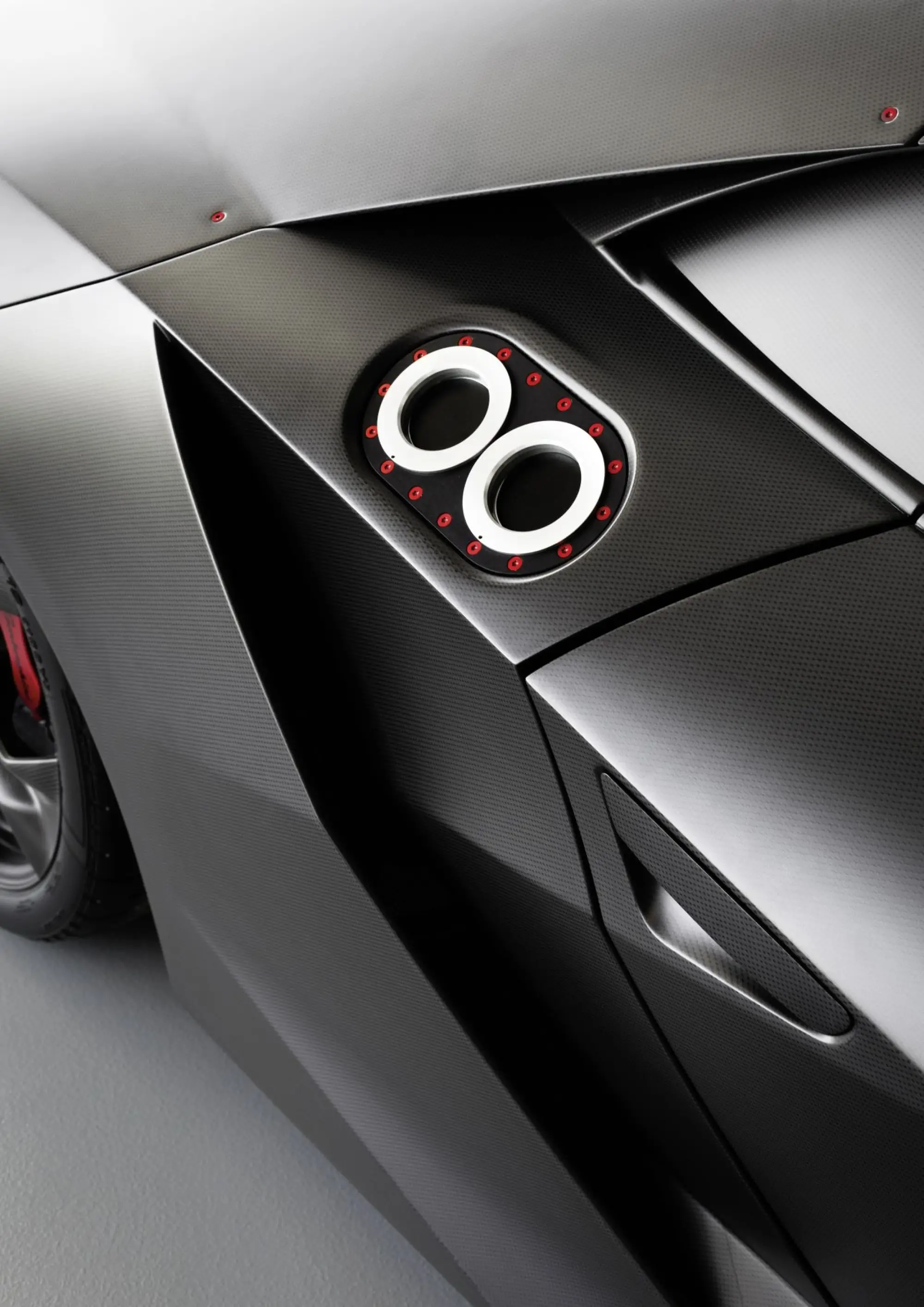 Lamborghini Sesto Elemento - 2013 - 2
