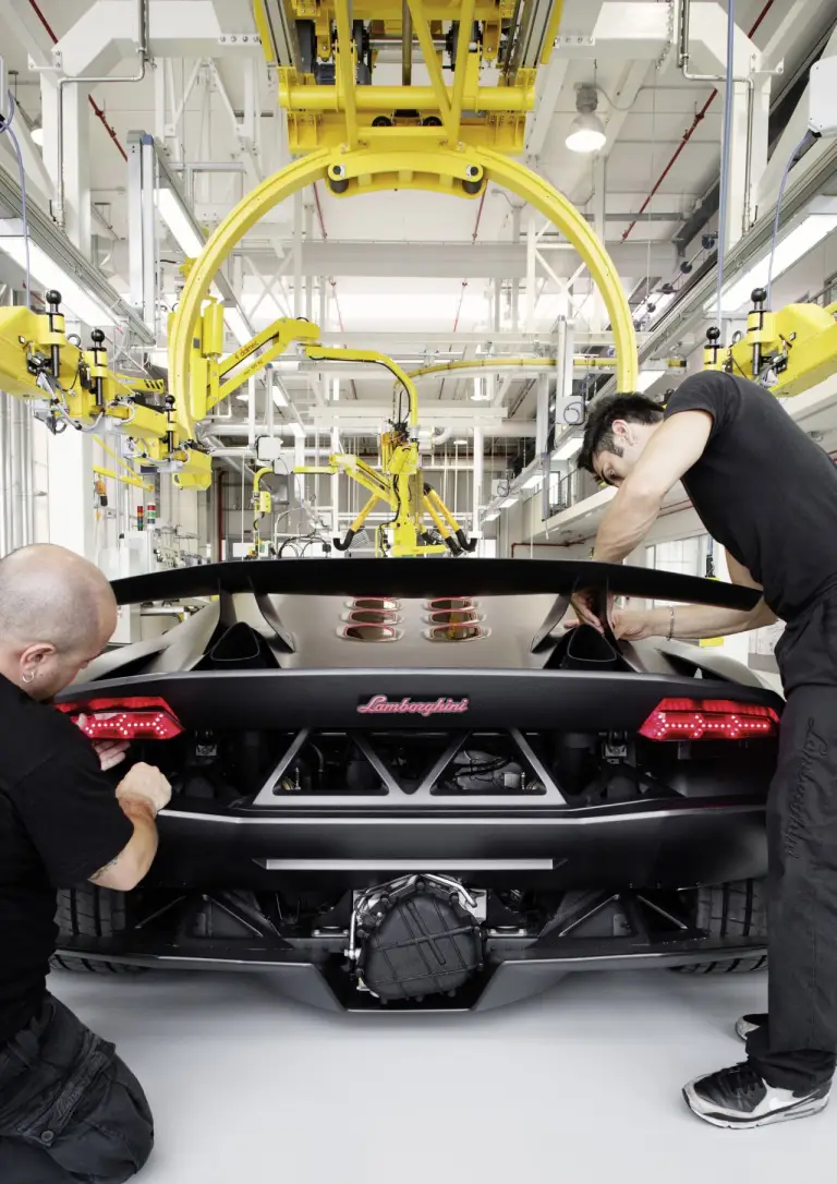 Lamborghini Sesto Elemento - 2013 - 5