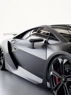 Lamborghini Sesto Elemento - 2013