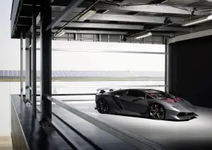 Lamborghini Sesto Elemento - 2013