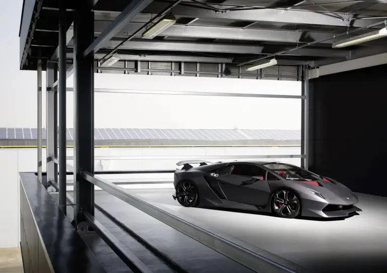 Lamborghini Sesto Elemento - 2013 - 12