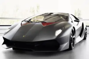 Lamborghini Sesto Elemento - 2013 - 13