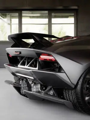 Lamborghini Sesto Elemento - 2013