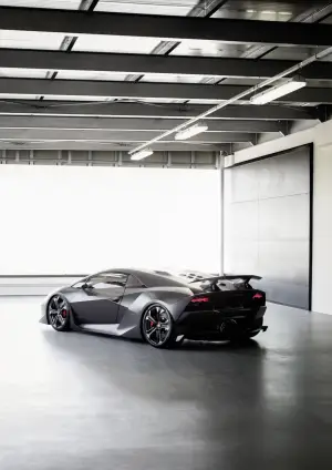 Lamborghini Sesto Elemento - 2013 - 15