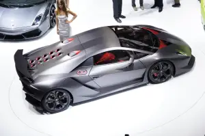 Lamborghini Sesto Elemento Concept