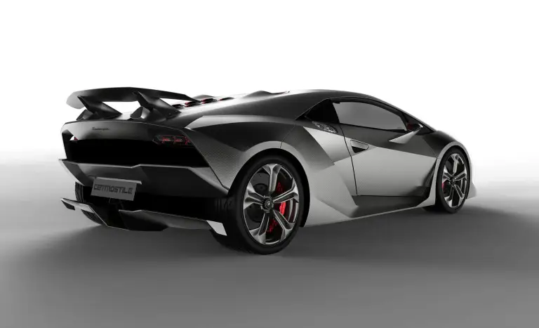 Lamborghini Sesto Elemento Concept - 2