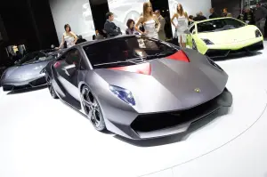 Lamborghini Sesto Elemento Concept - 8