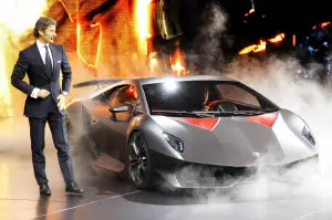 Lamborghini Sesto Elemento Concept - 9