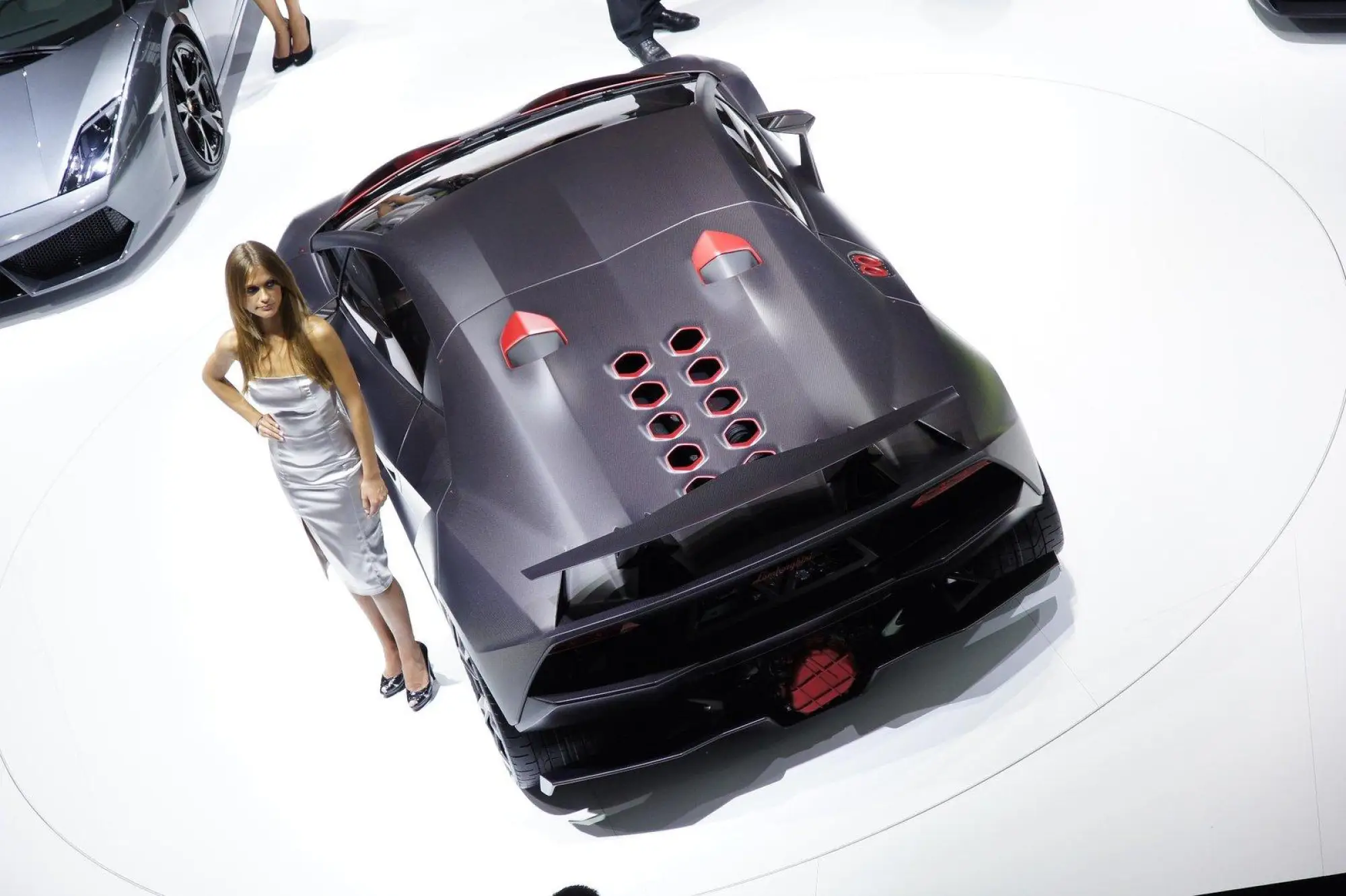 Lamborghini Sesto Elemento Concept - 12