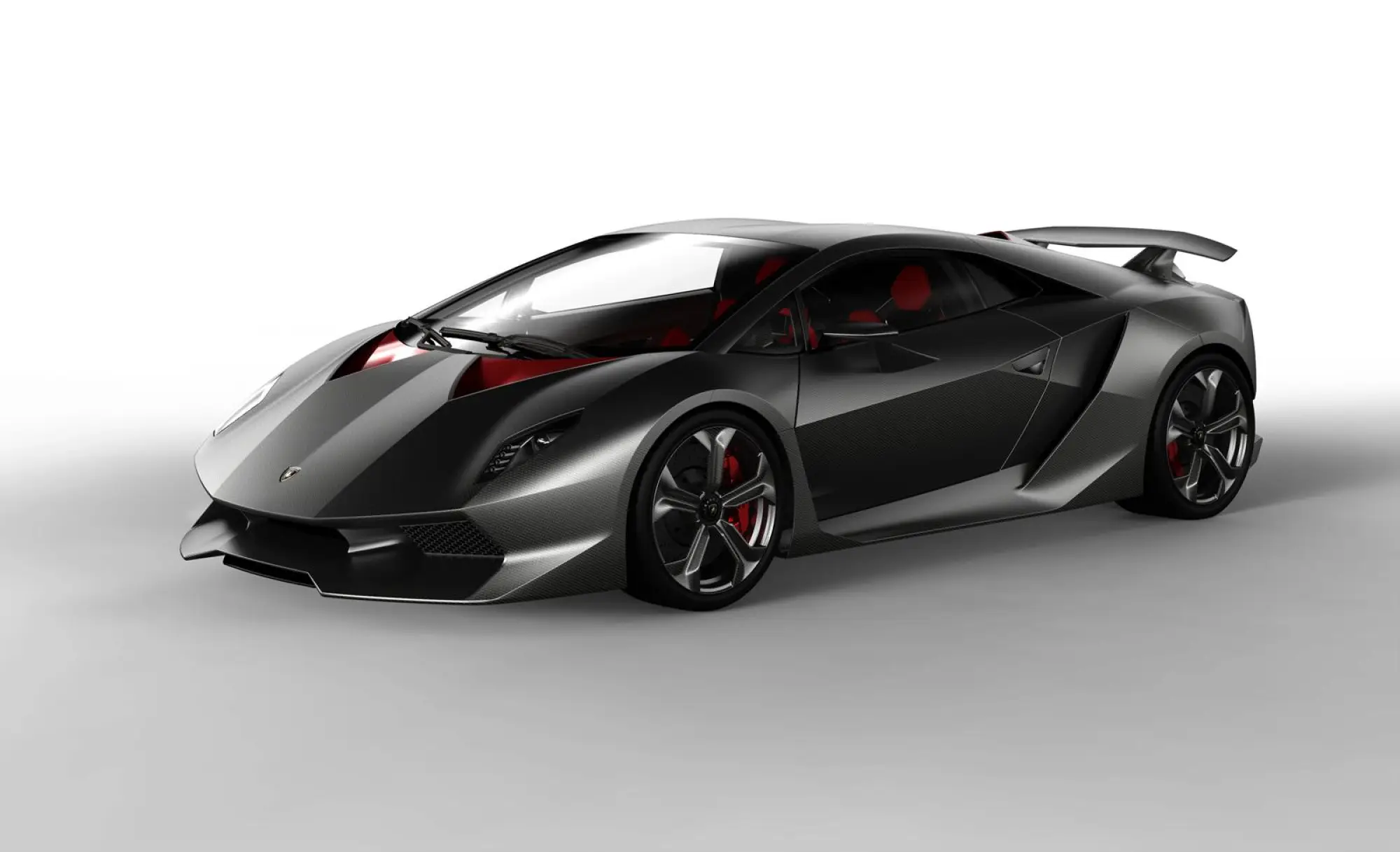 Lamborghini Sesto Elemento Concept - 14