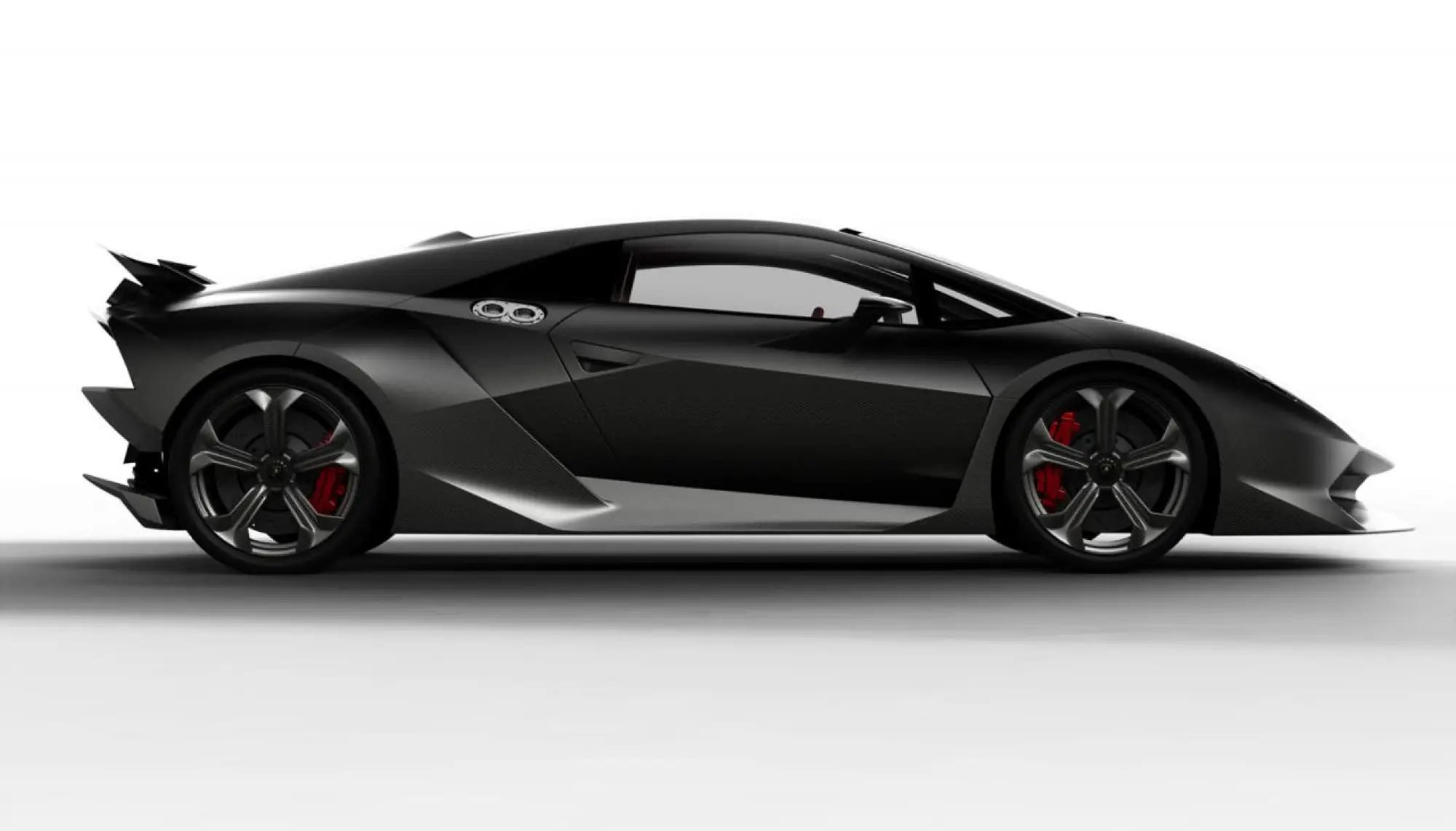Lamborghini Sesto Elemento Concept - 15