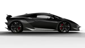 Lamborghini Sesto Elemento Concept