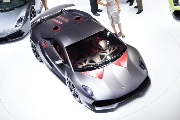 Lamborghini Sesto Elemento Concept - 17