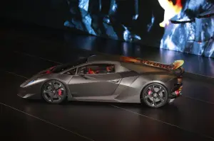 Lamborghini Sesto Elemento Concept