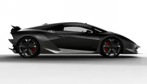 Lamborghini Sesto Elemento e Lamborghini Urus