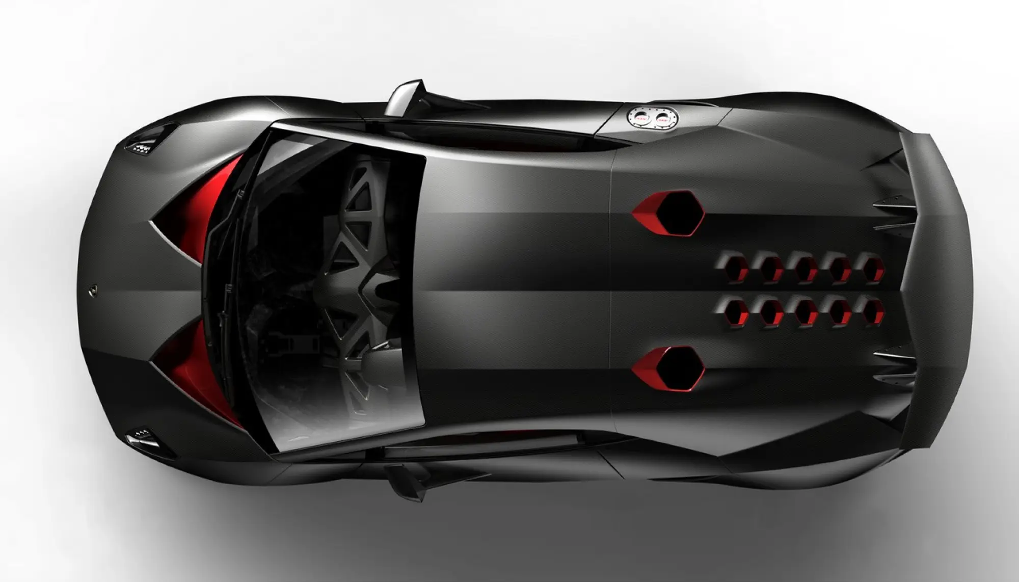 Lamborghini Sesto Elemento - Galleria 2 - 4