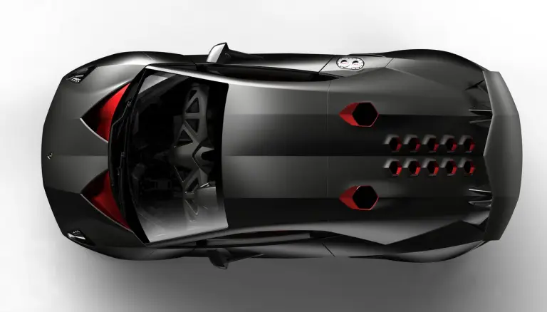 Lamborghini Sesto Elemento - Galleria 2 - 4