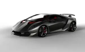 Lamborghini Sesto Elemento - Galleria 2 - 1