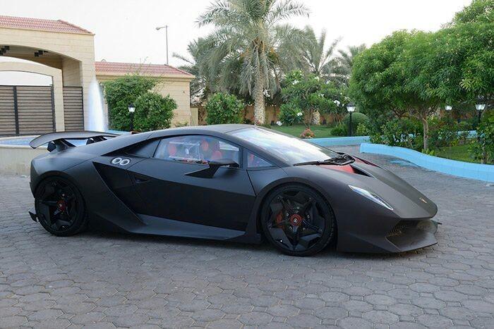 Lamborghini Sesto Elemento in vendita