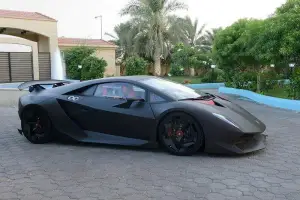 Lamborghini Sesto Elemento in vendita