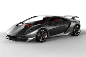 Lamborghini Sesto Elemento - 1