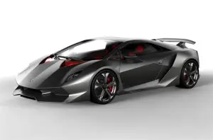 Lamborghini Sesto Elemento