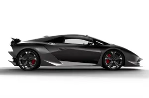Lamborghini Sesto Elemento