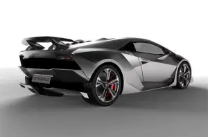 Lamborghini Sesto Elemento