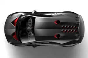 Lamborghini Sesto Elemento