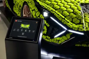 Lamborghini Sian FKP 37 - Lego Technic - 1