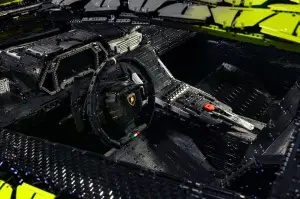 Lamborghini Sian FKP 37 - Lego Technic - 3