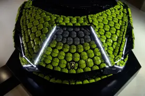 Lamborghini Sian FKP 37 - Lego Technic - 9