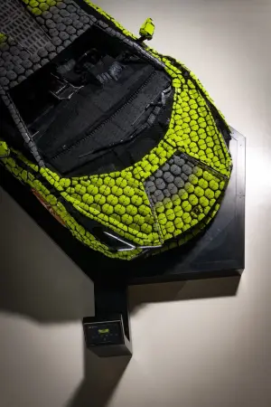 Lamborghini Sian FKP 37 - Lego Technic - 5
