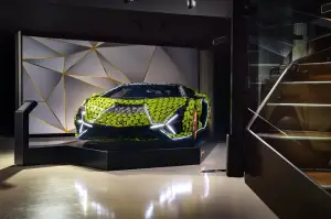 Lamborghini Sian FKP 37 - Lego Technic - 6
